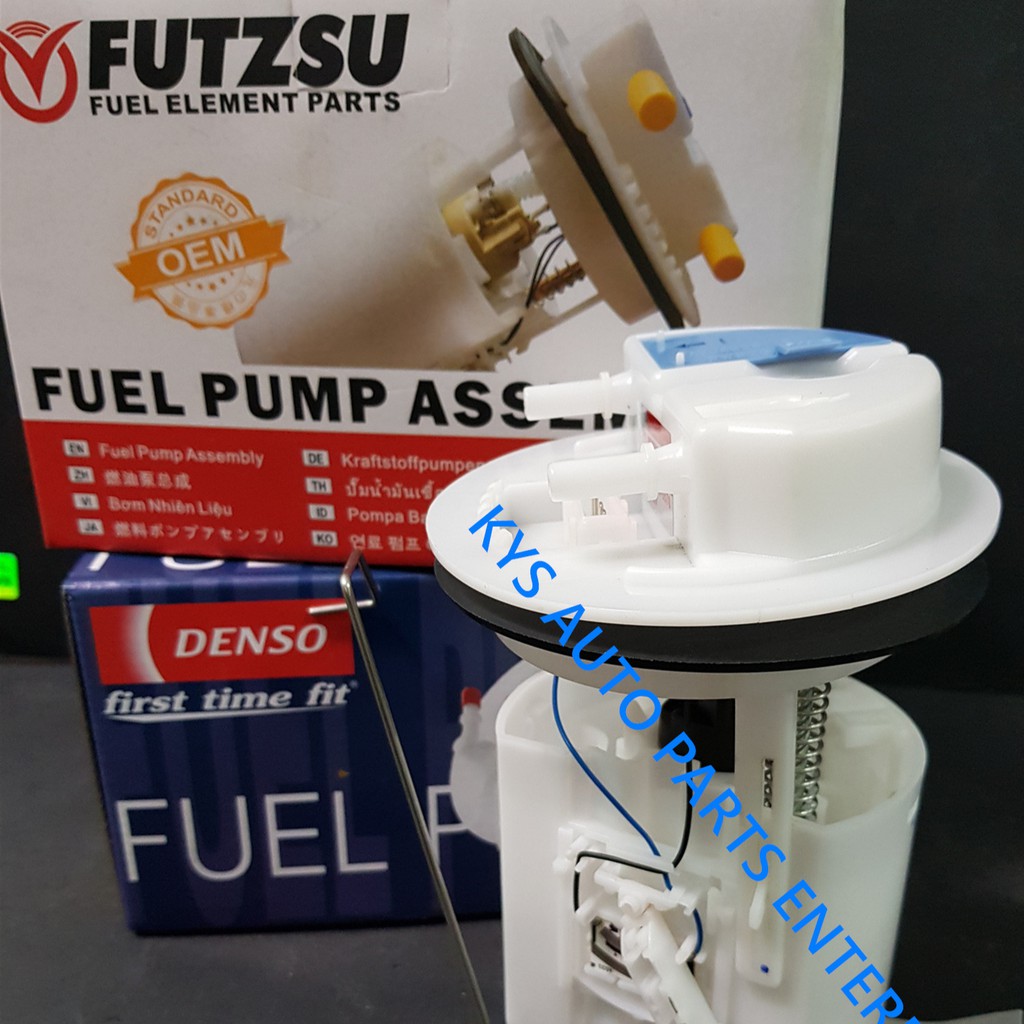 Denso Futzsu Fuel Pump Assy Proton Gen Satria Neo Shopee Malaysia