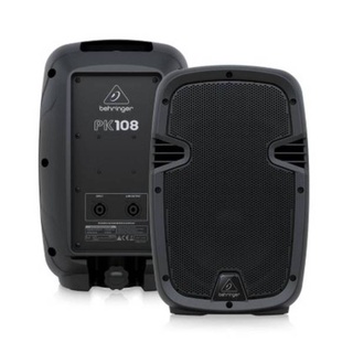 Behringer PK108 Passive 350 Watt 8 PA Speaker System PK 108 PK 108