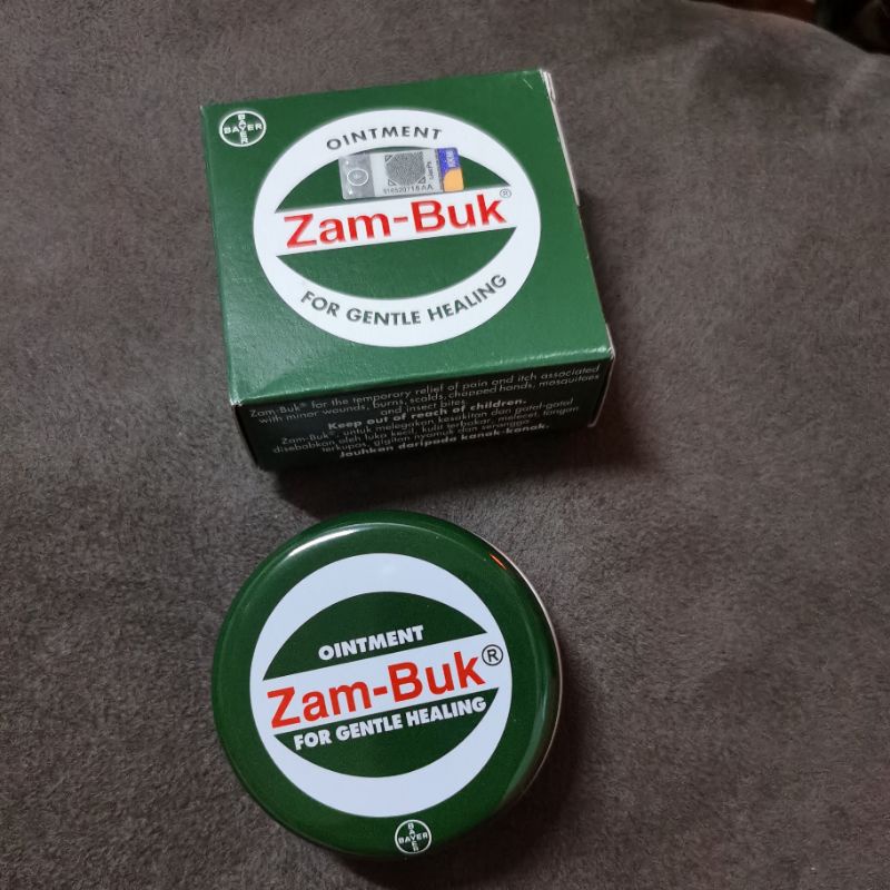 Zam Buk Ointment 18g Shopee Malaysia