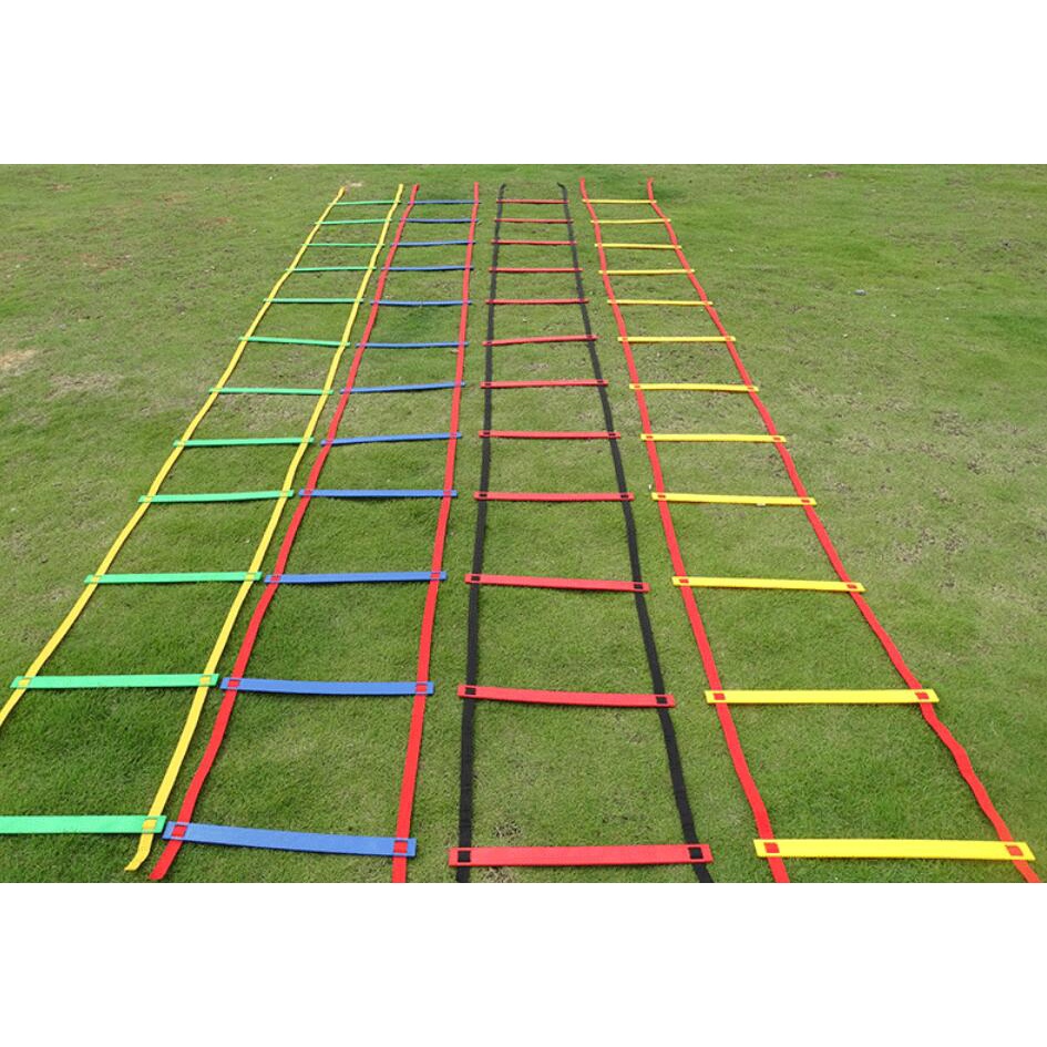 Agility Ladder Jumping Ladder Speed Ladder Training Equipment For