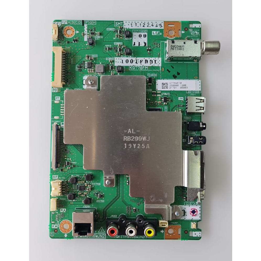 SHARP LED MODEL 4T C50AH1X MOTHERBOARD Shopee Malaysia