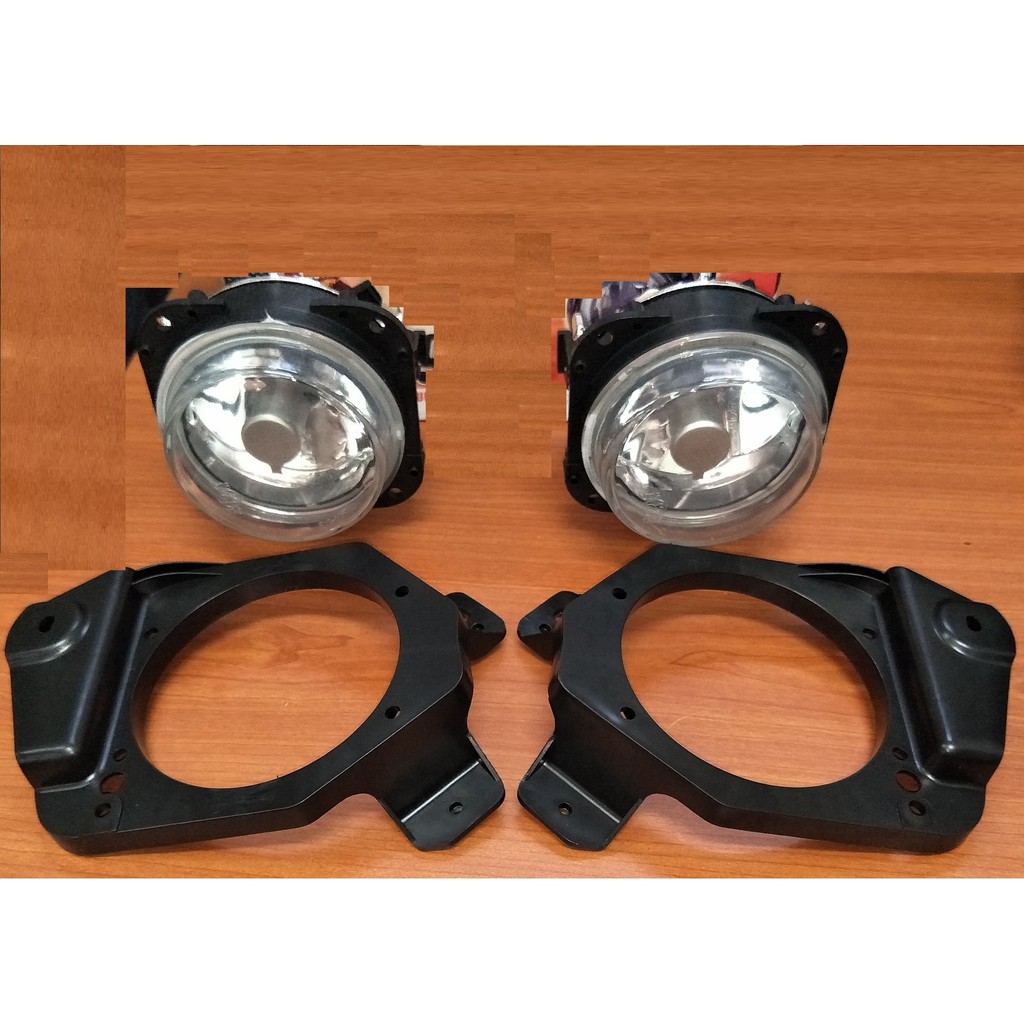 Proton Exora Waja Campro Satria Neo Fog Lamp Sport Light Set