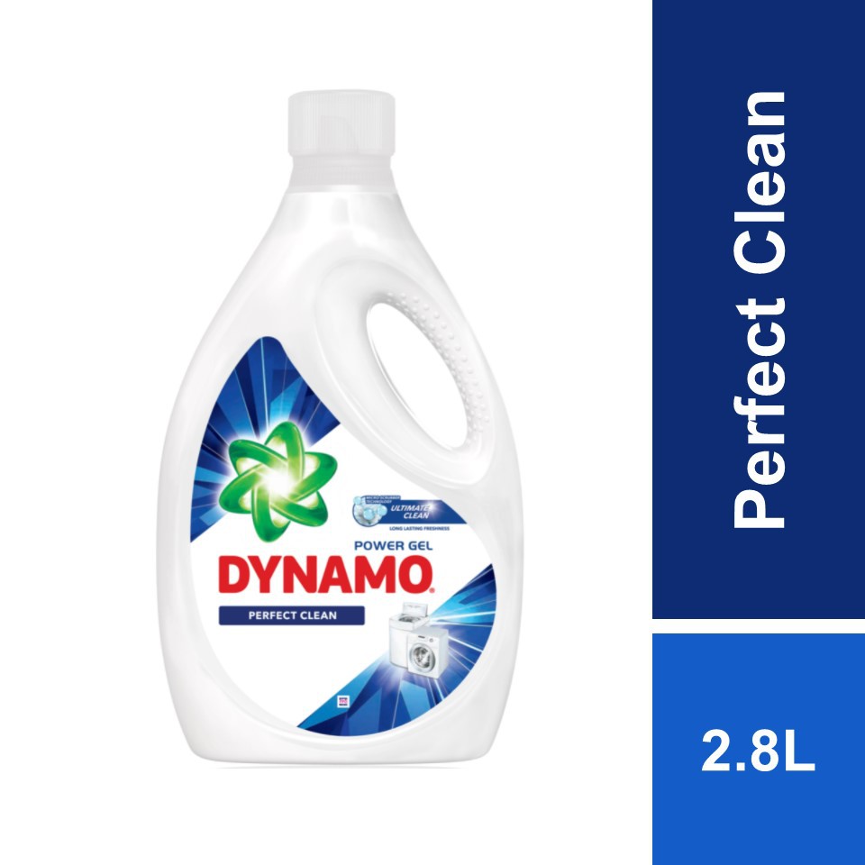 Dynamo Power Gel Concentrated Gel Detergent Kg Shopee Malaysia