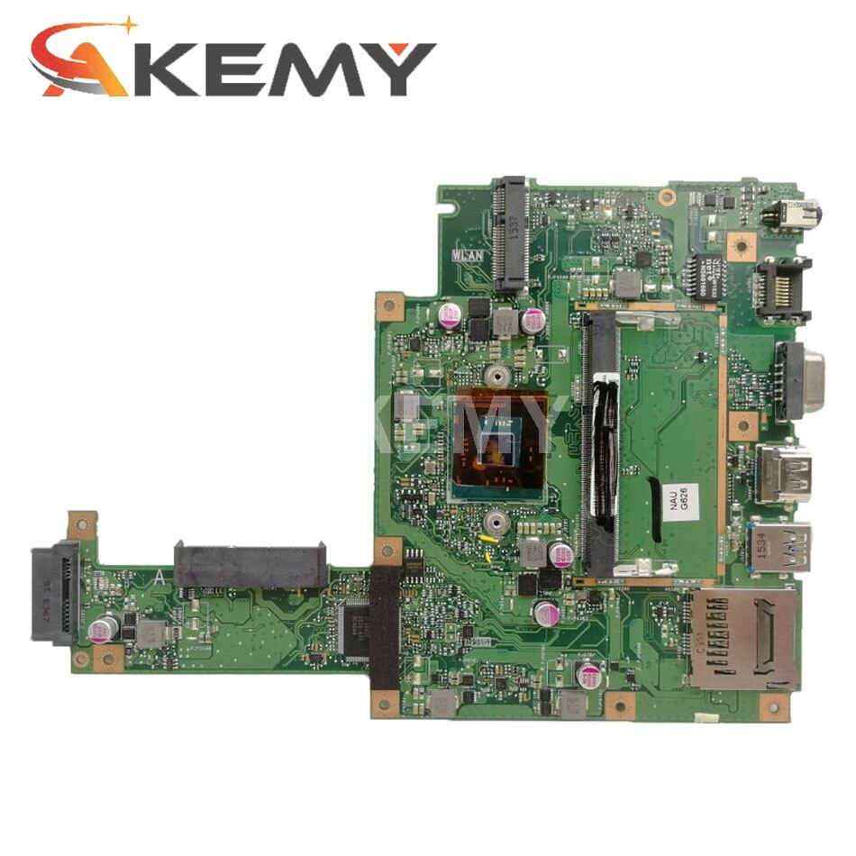 Akmey 90nb0a70 R01200 X453sa Motherboard For Asus X453sa X453s X453