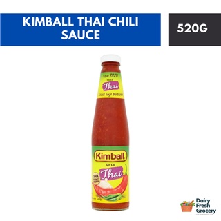 Kimball Thai Chili Sauce G Kimball Sos Cili Thai Shopee Malaysia