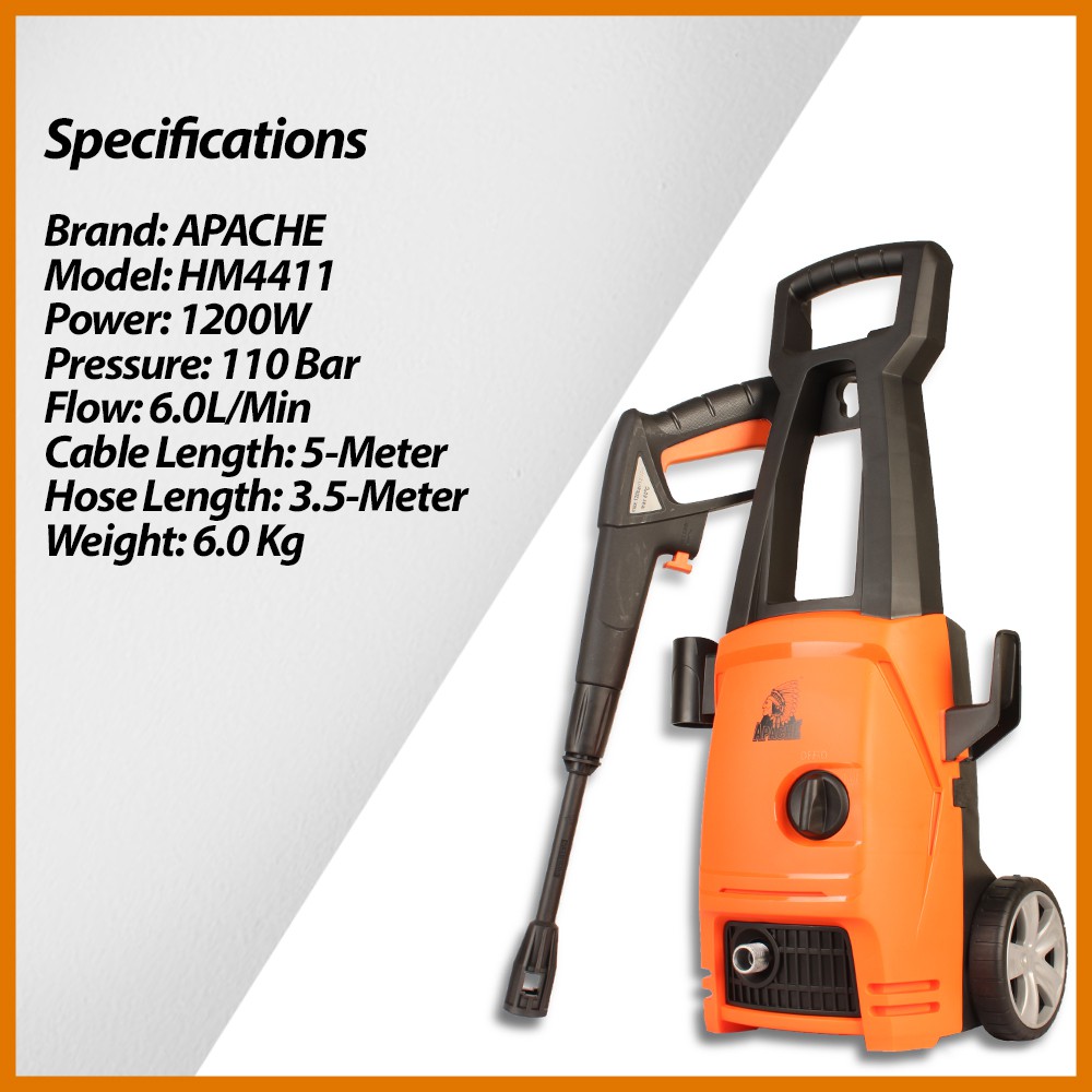 Best High Pressure Washers In Malaysia Portable Industrial