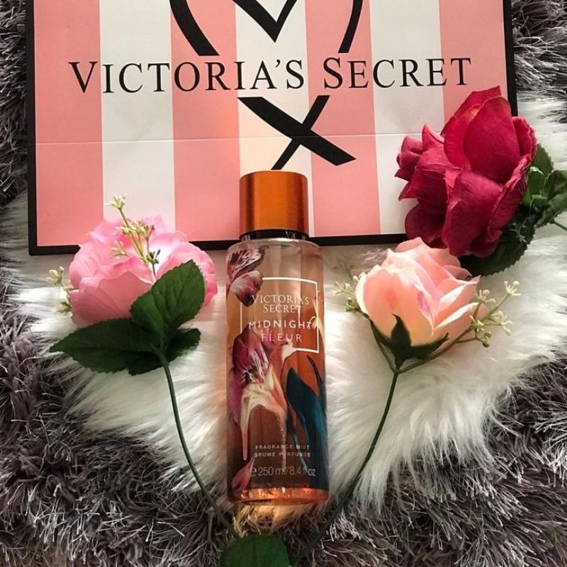 ORI Rejected Victoria Secret EAU SO SEXY Body Mist 250ml Shopee