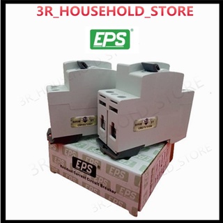 EPS 2pole RCCB ELCB 40A 63A 30MA 100MA CIRCUIT BREAKER Shopee Malaysia