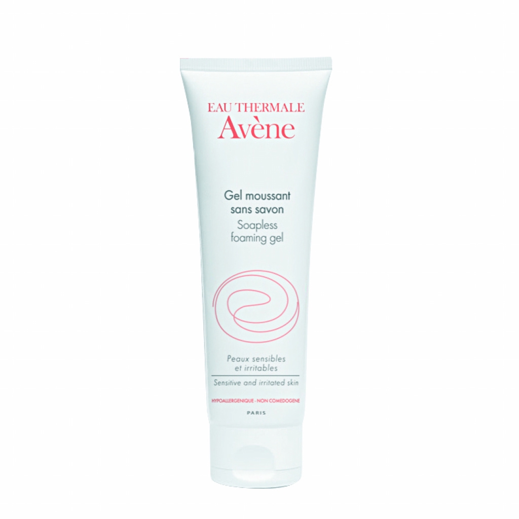 Avene Soapless Foaming Gel Cleanser Ml Shopee Malaysia