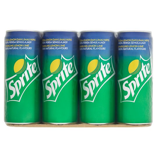 Sprite Sparking Lemon Lime 12 X 320ml Shopee Malaysia