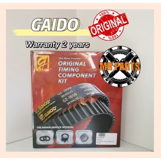 Gaido Timing Belt Kit Proton SAGA BLM FL EXORA CPS GEN2 STRIA NEO