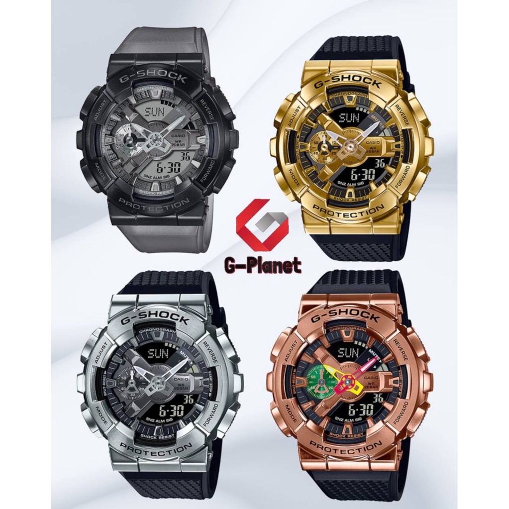 Casio G Shock Original Gm Adr Gm G A Dr Gm Rh Adr