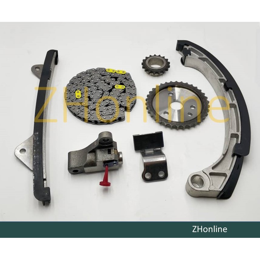 PERODUA MYVI ALZA Toyota AVANZA SAIKO TIMING CHAIN SET STK TY17