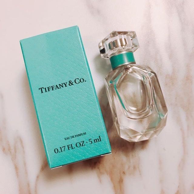 Tiffany Co Eau De Parfum 5ml Edp Perfume Original Miniature Tiffany