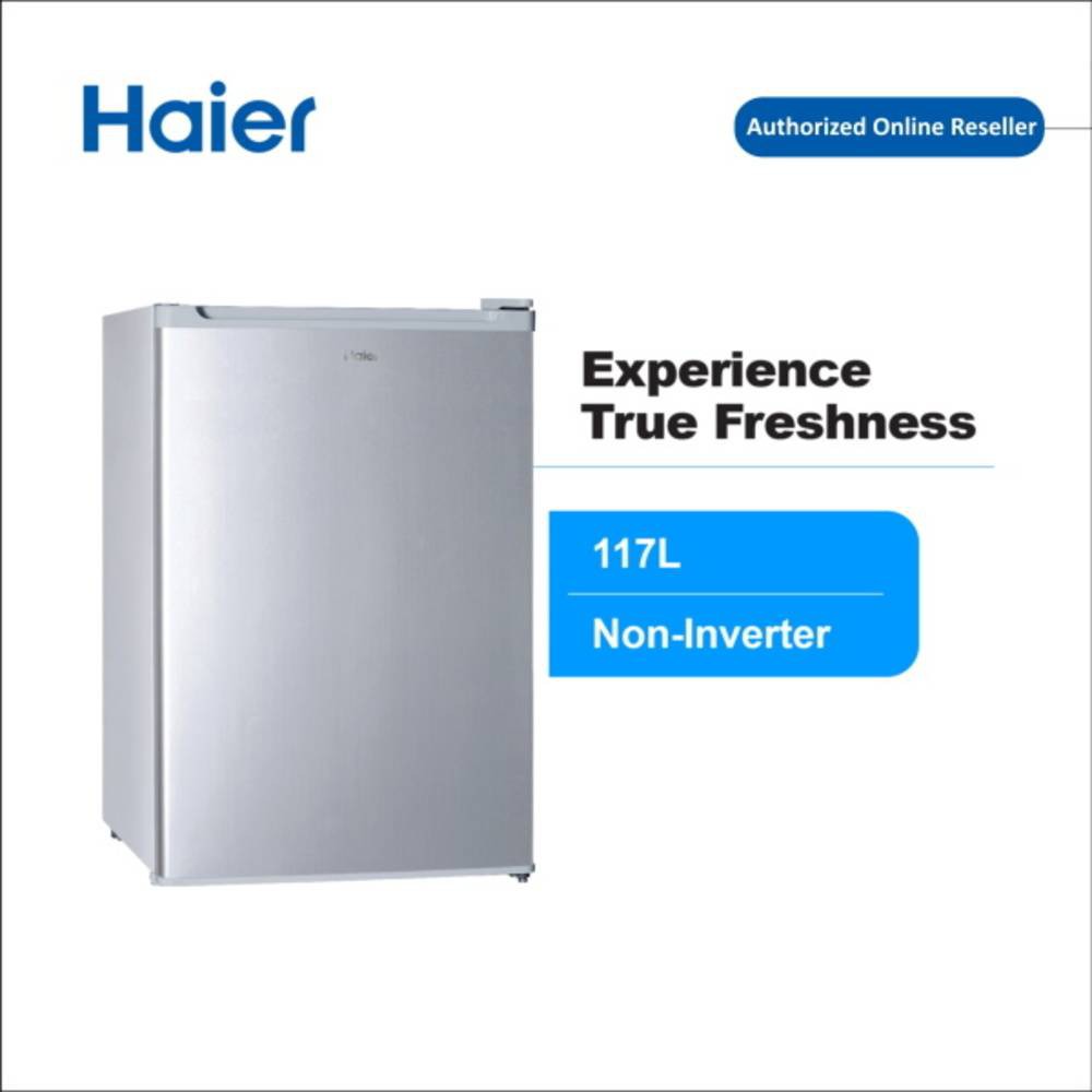 Haier L Single Door Refrigerator Hr H Hr H Shopee Malaysia