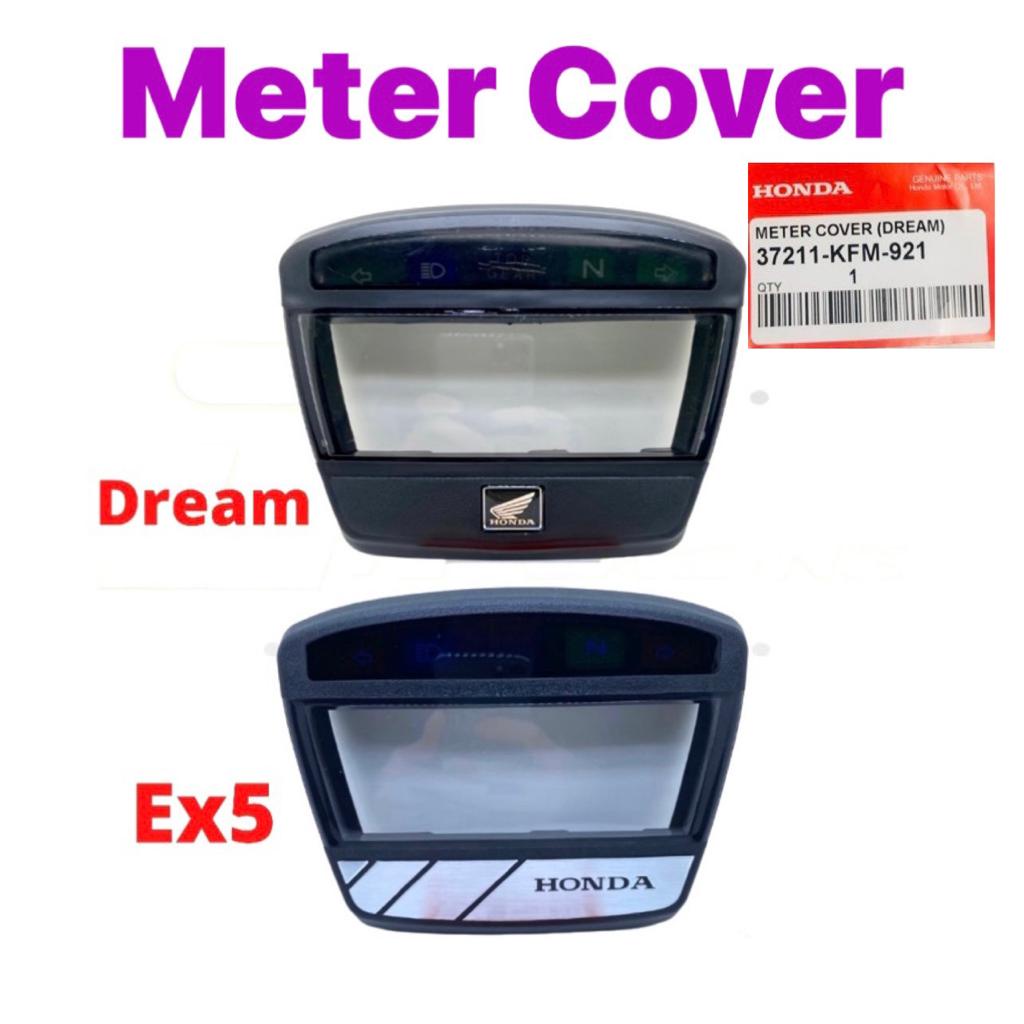 Honda Ex Ex Dream New Meter Len Meter Cover Lens Cermin Penutup