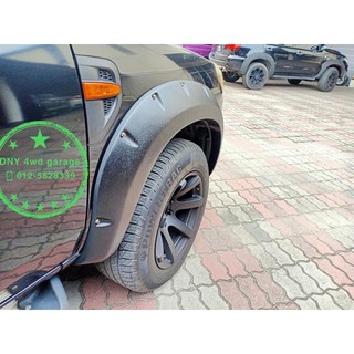 Ready Stock Thailand Ford Ranger T5 Fender Flares Shopee Malaysia