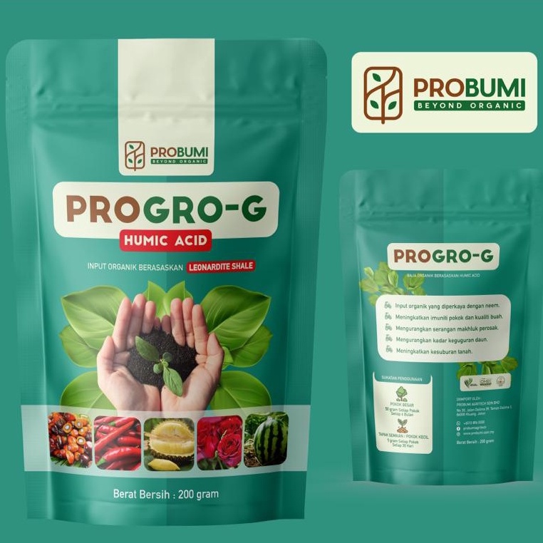 Probumi Agritech Sdn Bhd Online Shop Shopee Malaysia