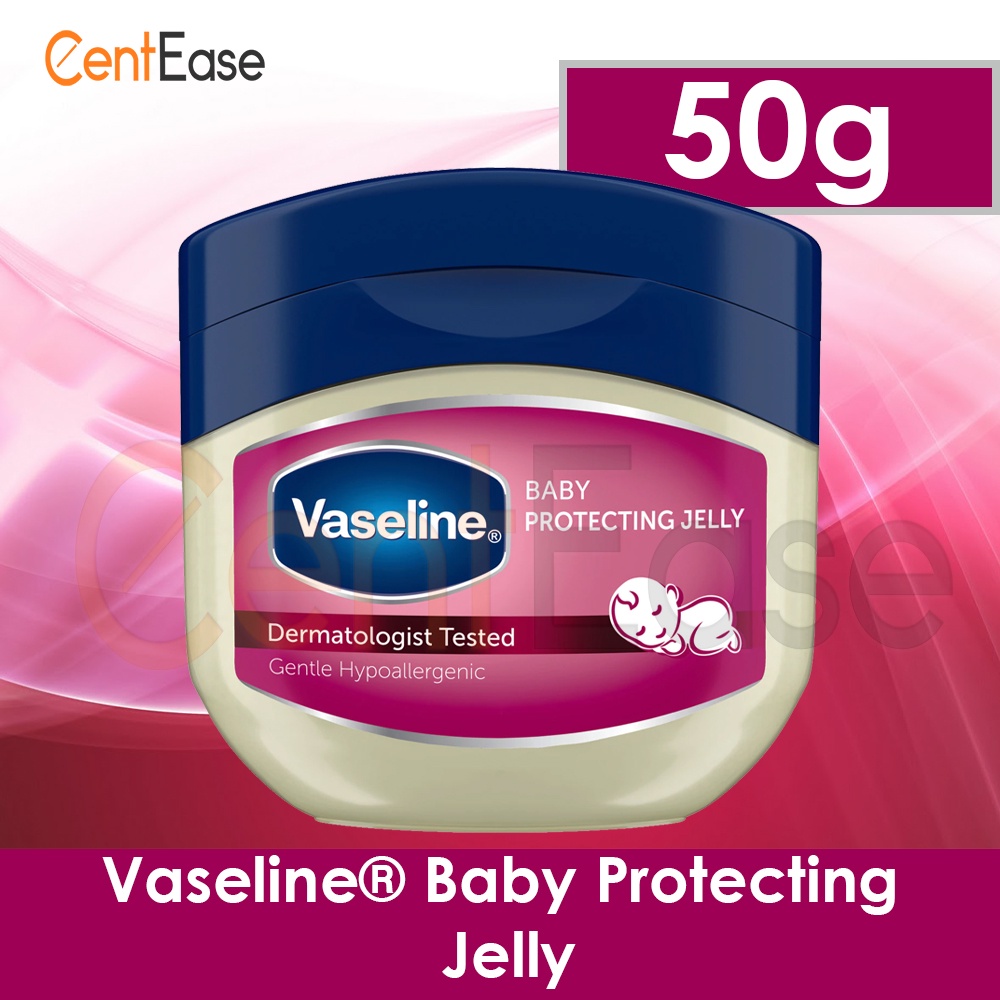 Vaseline Baby Protecting Jelly G Shopee Malaysia