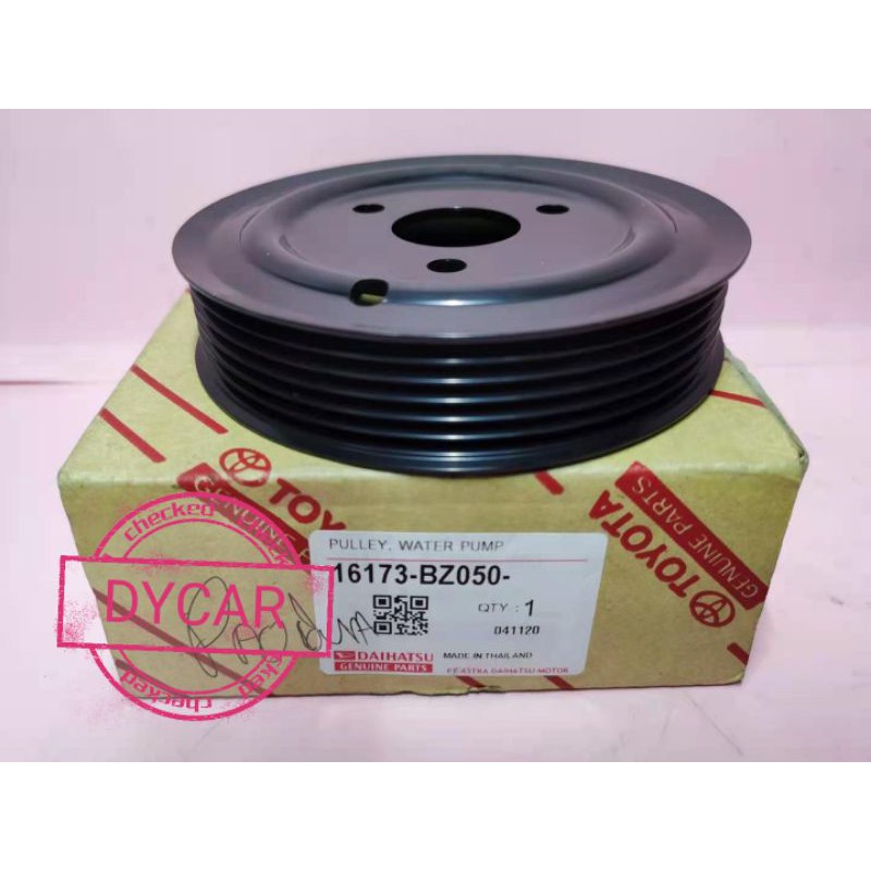 Perodua Alza Myvi Lagi Best Toyota Avanza 1 5 Rush 6pk Water Pump