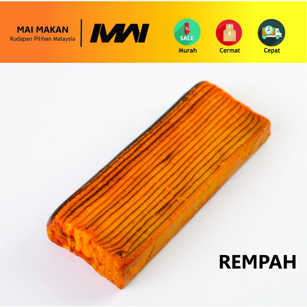 KEK LAPIS SARAWAK PERISA REMPAH Shopee Malaysia