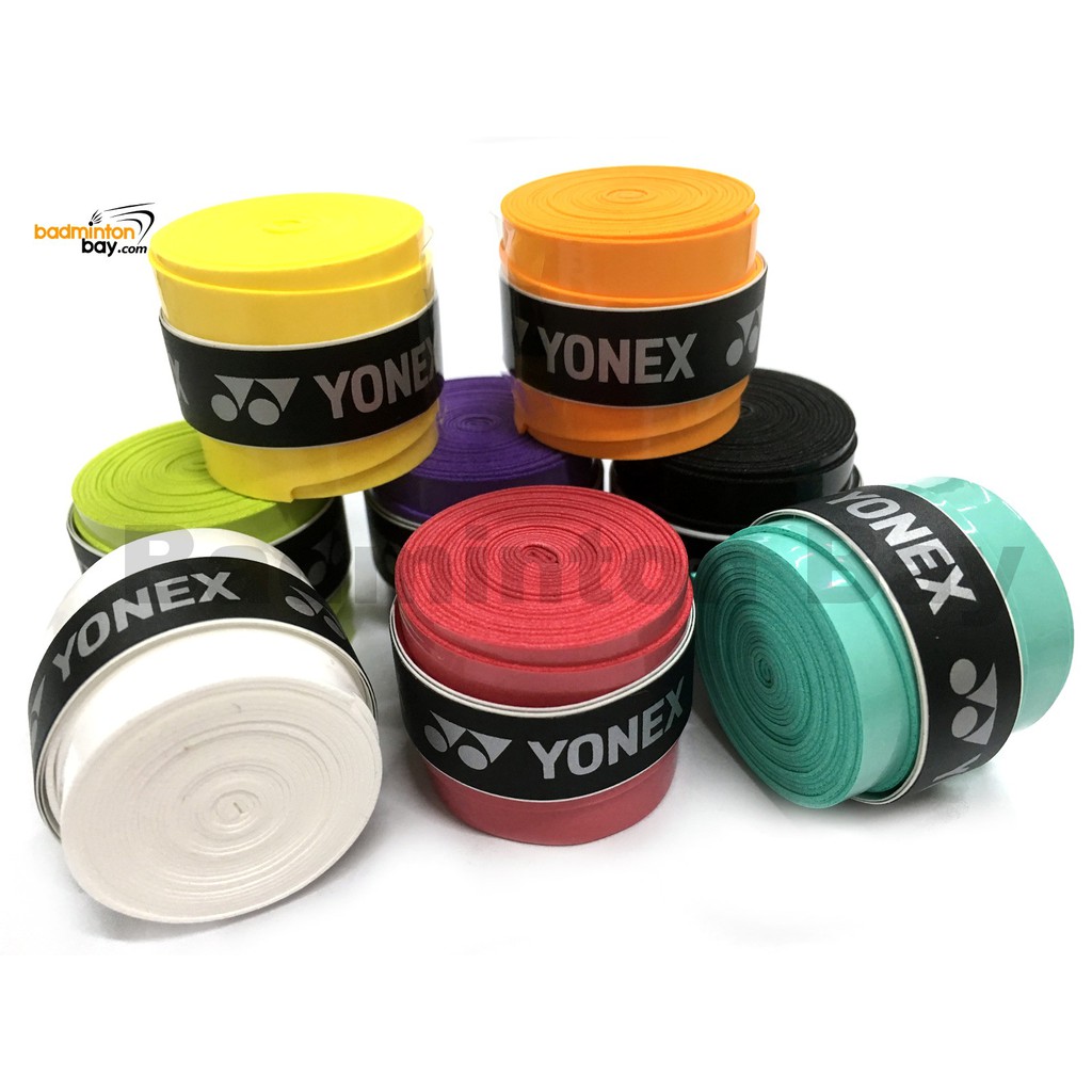 Yonex Super Grap Overgrip AC102 EX PU Over Grip Thin Grip For