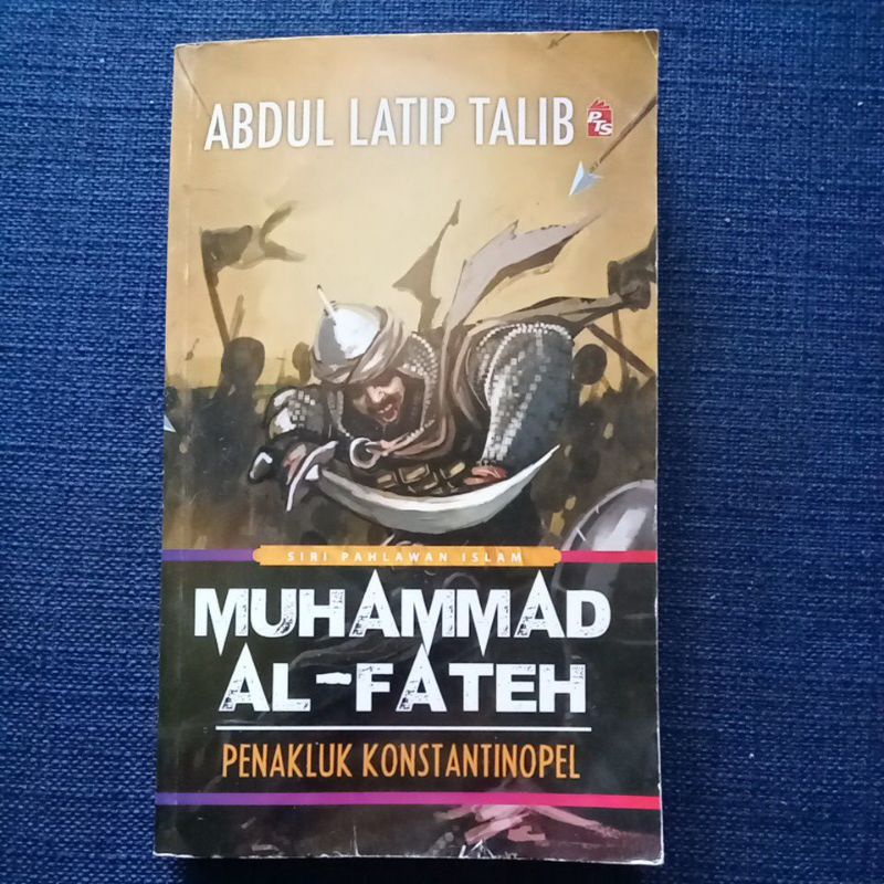 Preloved Muhammad Al Fateh By Abdul Latip Talib Shopee Malaysia