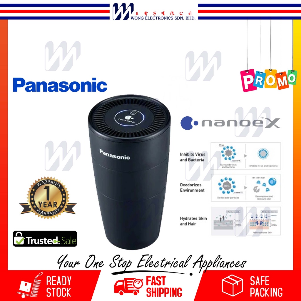 Panasonic Portable Nanoe X Generator F Gpt Akm F Gpt A F Gpt