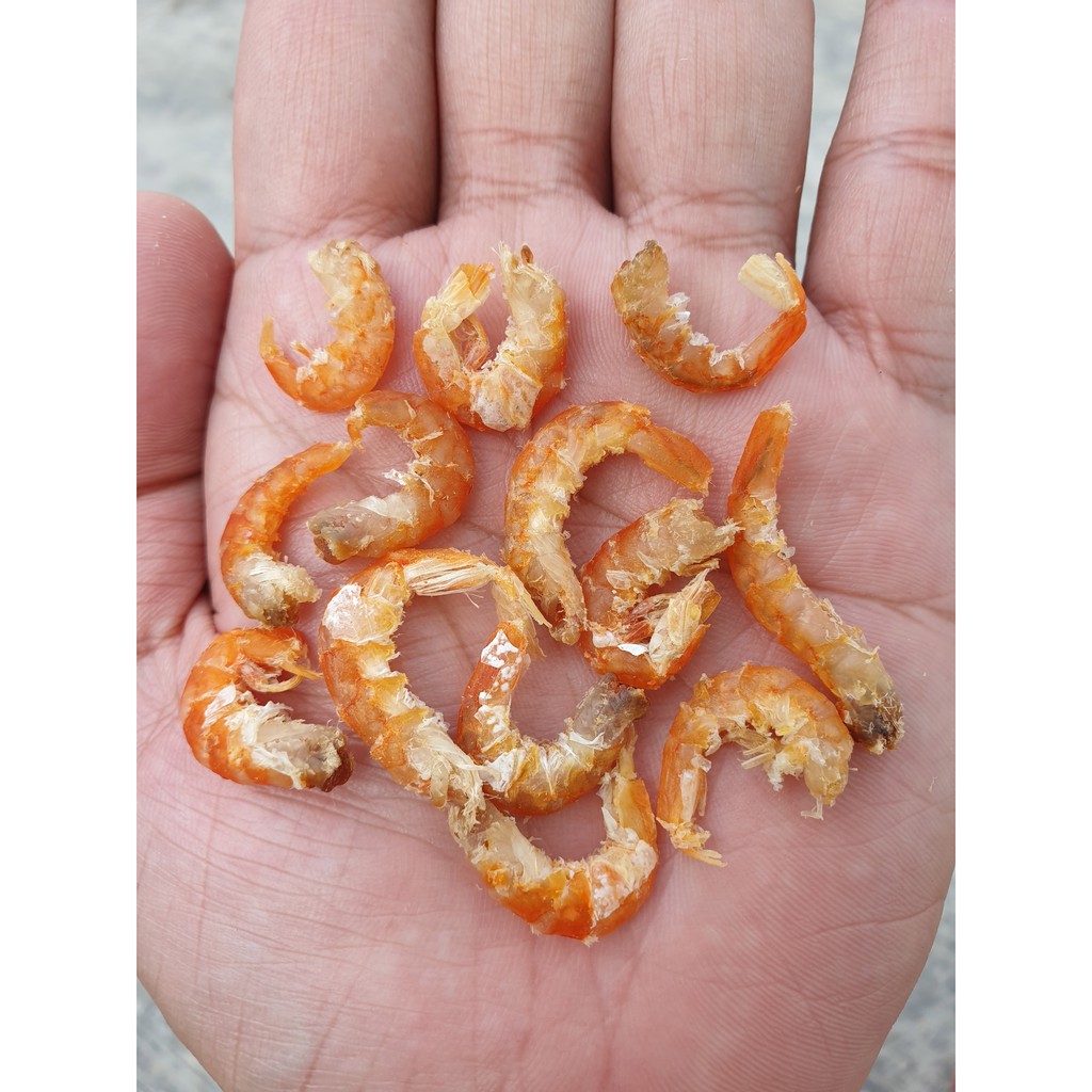 Ready Stok Udang Kering Gred A Dried Shrimps 100GM Shopee Malaysia