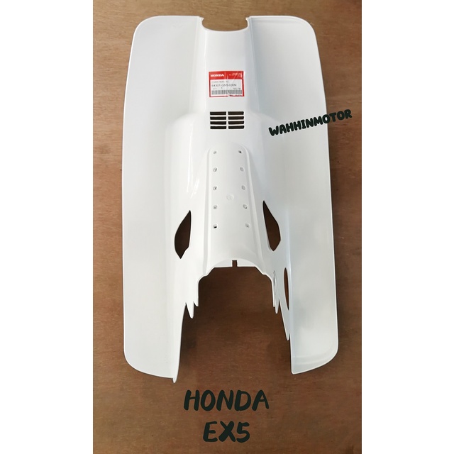 Honda Ex High Power Dream Legshield Leg Shield Sayap Kepak