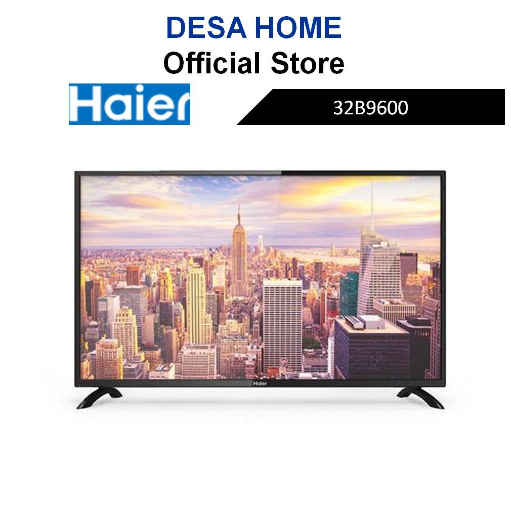 Haier Le B T Fhd Hdr Tv Shopee Malaysia