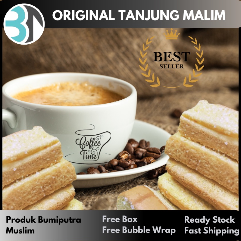 Biskut Planta Roti Kering Kok Marjerin Bergula Crispy Bread Sugar