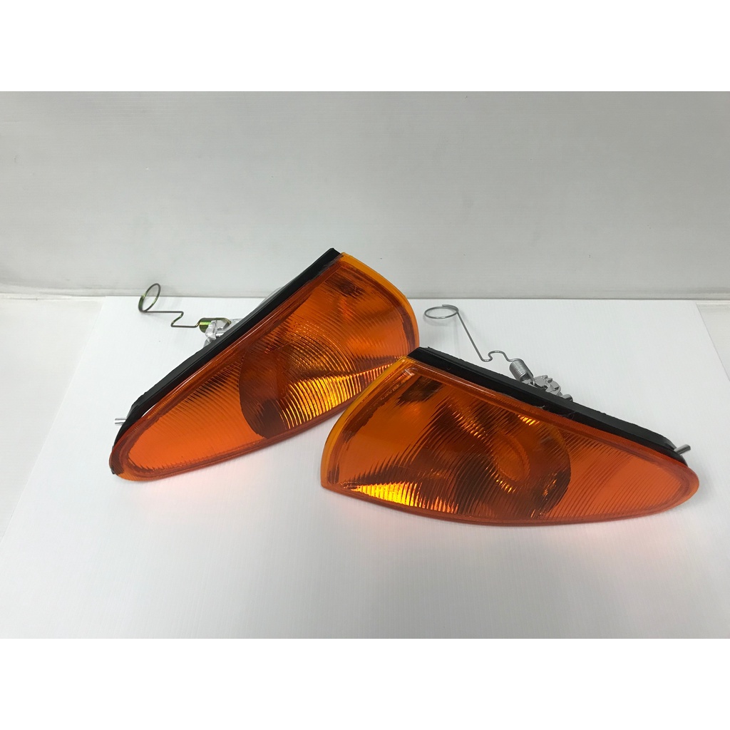 Proton Wira Satria Putra Signal Angle Lamp Set Orange Shopee Malaysia