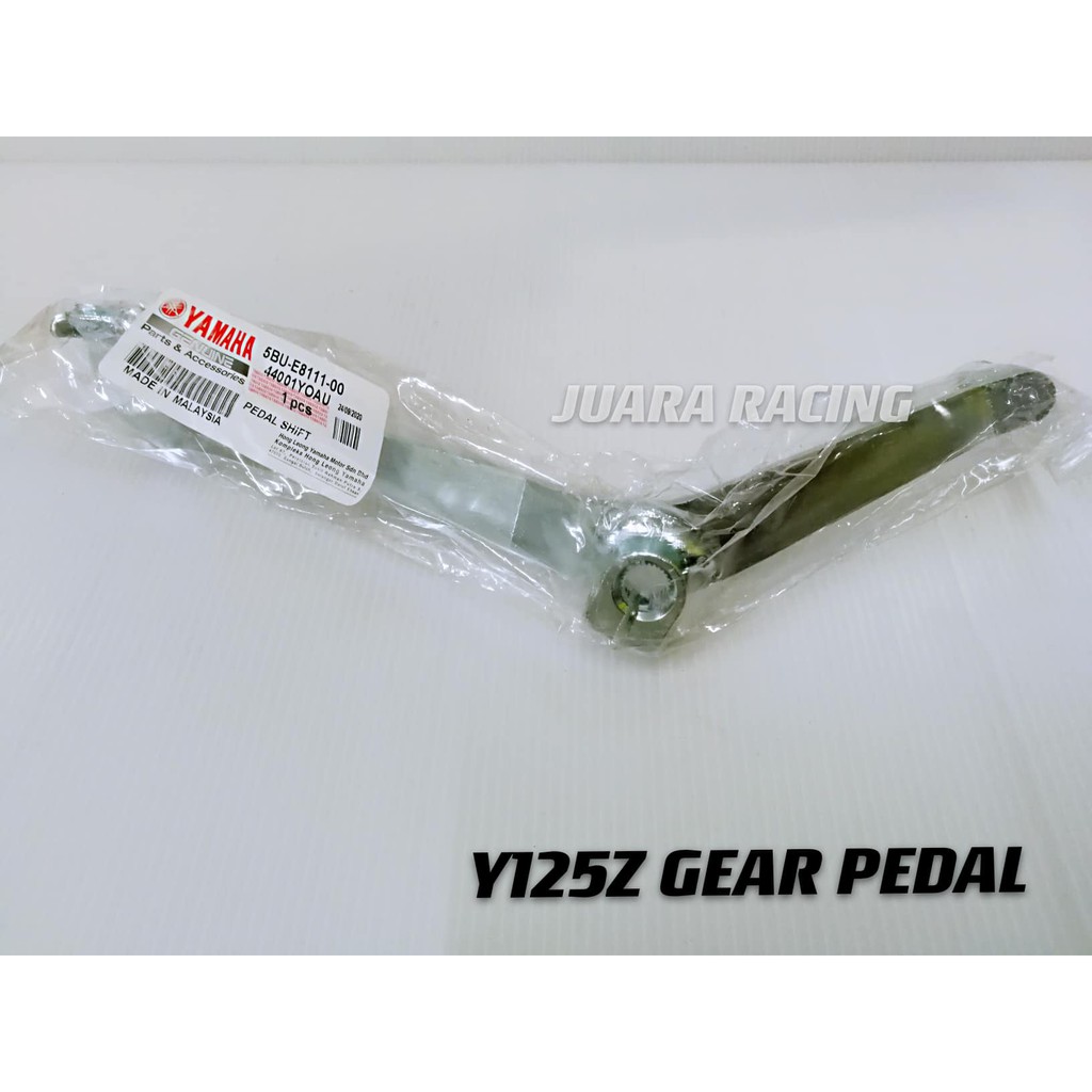 Y125 Y125ZR GEAR PEDAL SHIFT BATANG GEAR PADEL KAKI GEAR 100