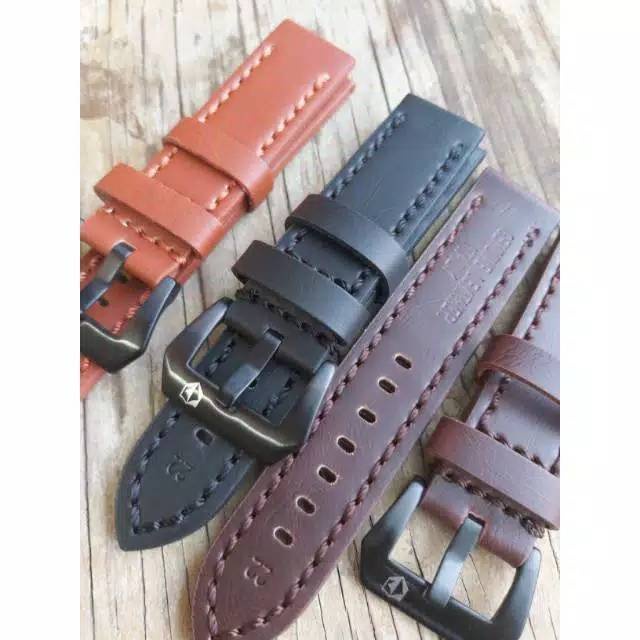 Expedition Leather Watch Strap Expedition Leather Watch Strap Shopee