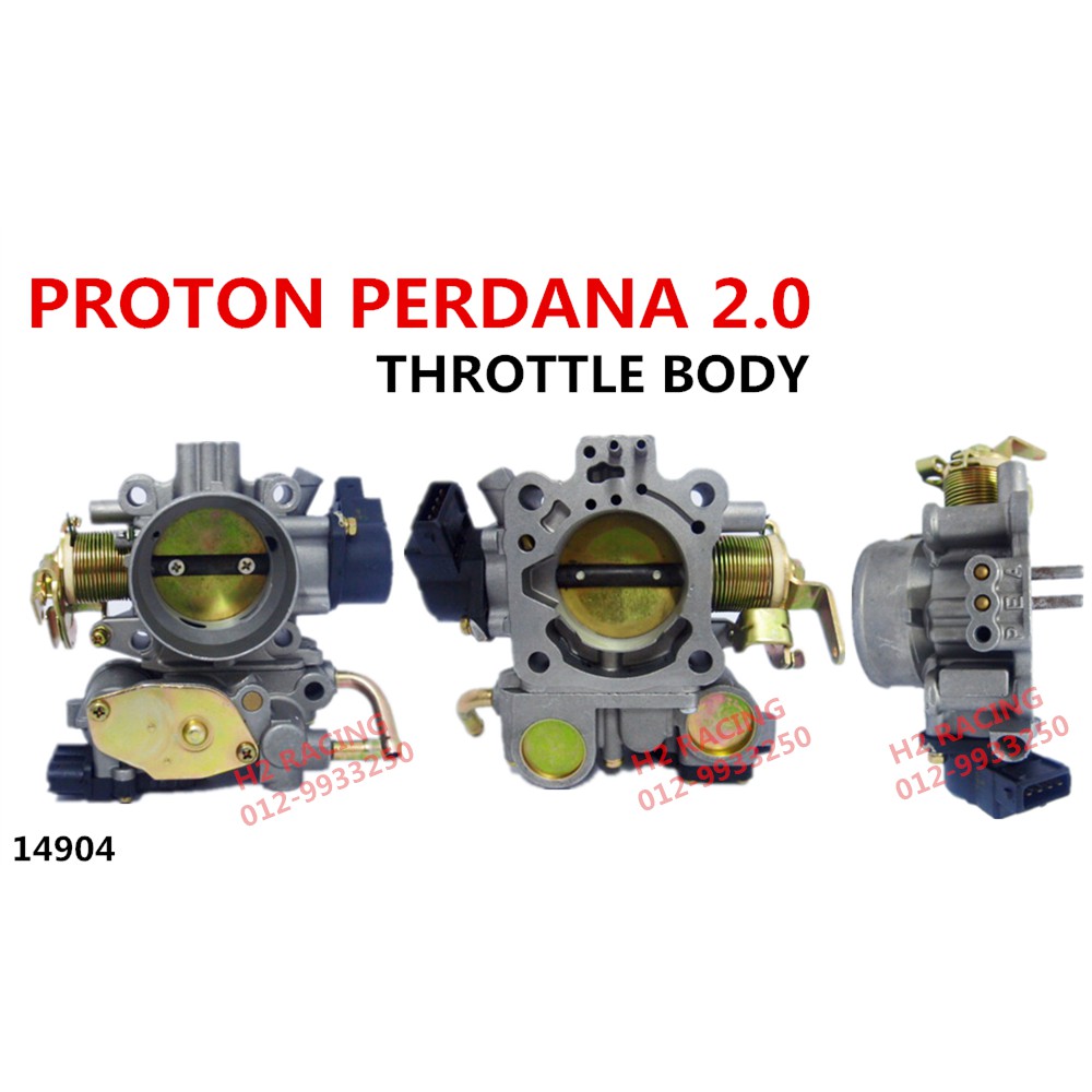 Proton Perdana Sei Throttle Body Mod Wira Satrai Shopee Malaysia