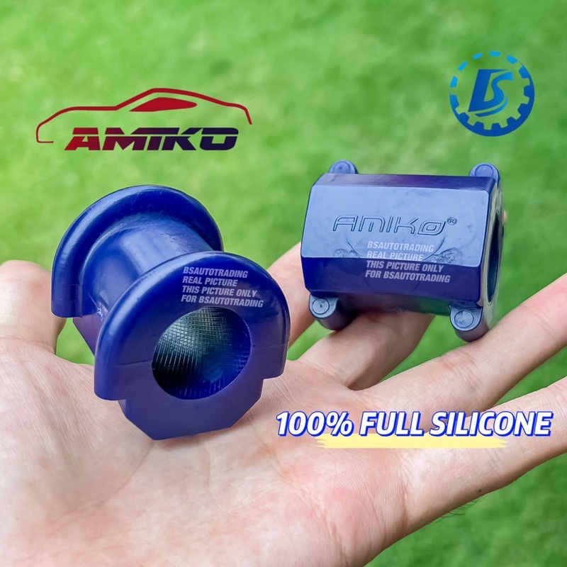 Original Amiko Perodua Kancil Front Silicone Stabilizer Bar