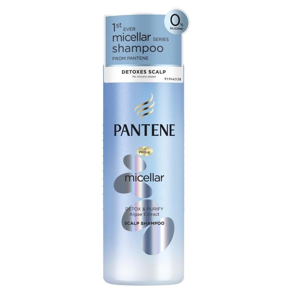 PANTENE Pantene Shampoo Micellar Purify 300ml 300MLANTENE Pantene