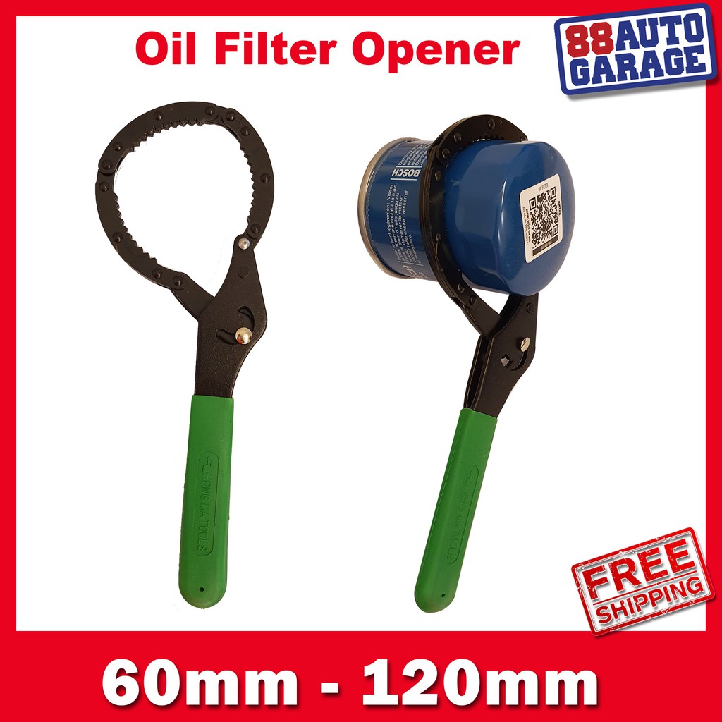 Oil Filter Opener Oil Filter Wrench Tools Shopee Malaysia