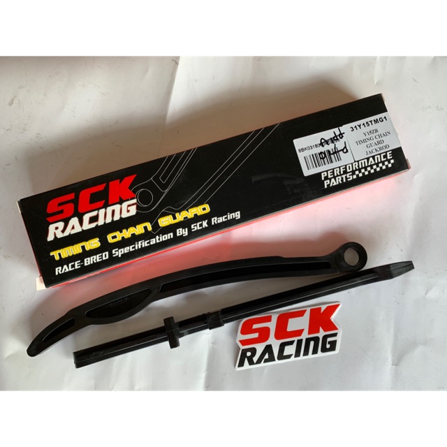 SCK RACING JACK ROD Timing Chain Guide Tensioner Guide Stopper Lc135