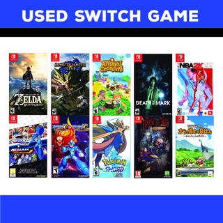 Nintendo Switch Games Prices And Promotions Jul Shopee Malaysia