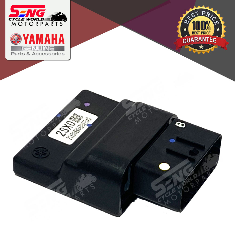 Avantiz Ecu Engine Control Unit Assy Yamaha Genuine Original Shopee