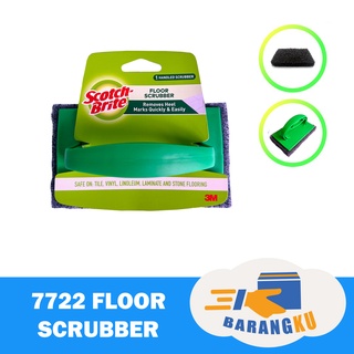 M Scotch Brite Floor Scrubber Tile Vinyl Linoleum Laminates Stone