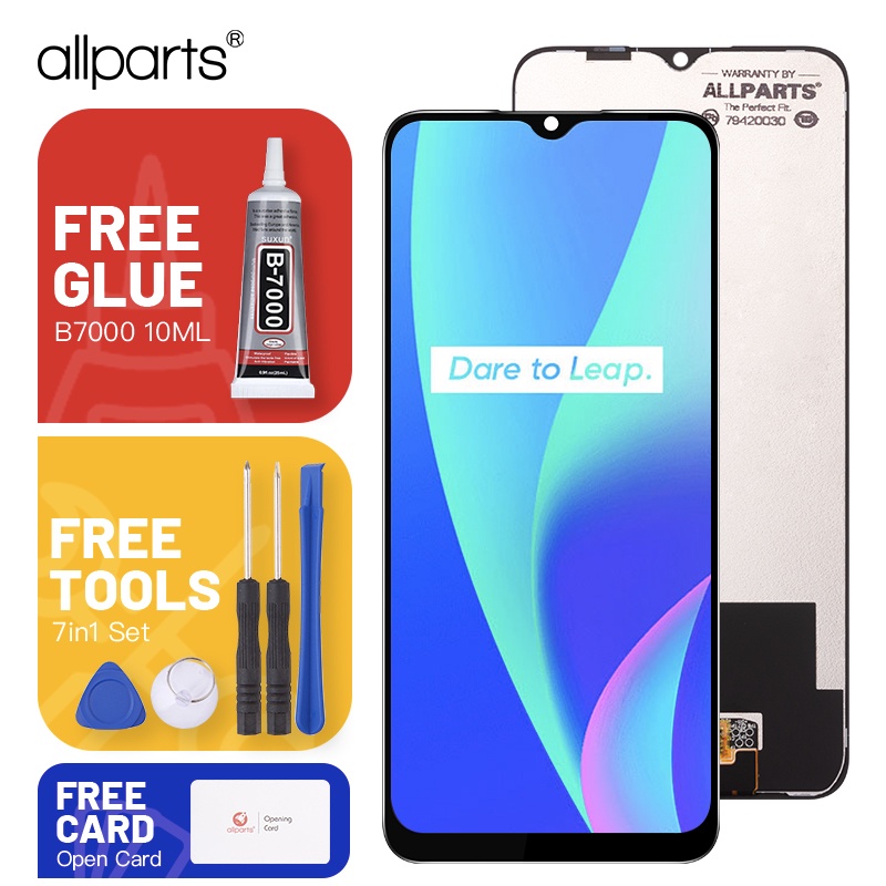 Allparts X Ips Lcd Display For Realme C C C C