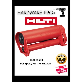 LIMITED OFFER HILTI Cartridge Holder For Epoxy Mortar HIT CB500