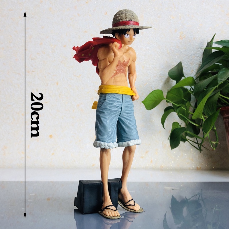 One Piece Luffy Th Anniversary Magazine Cover Modeling Naked Luffy The Best Porn Website