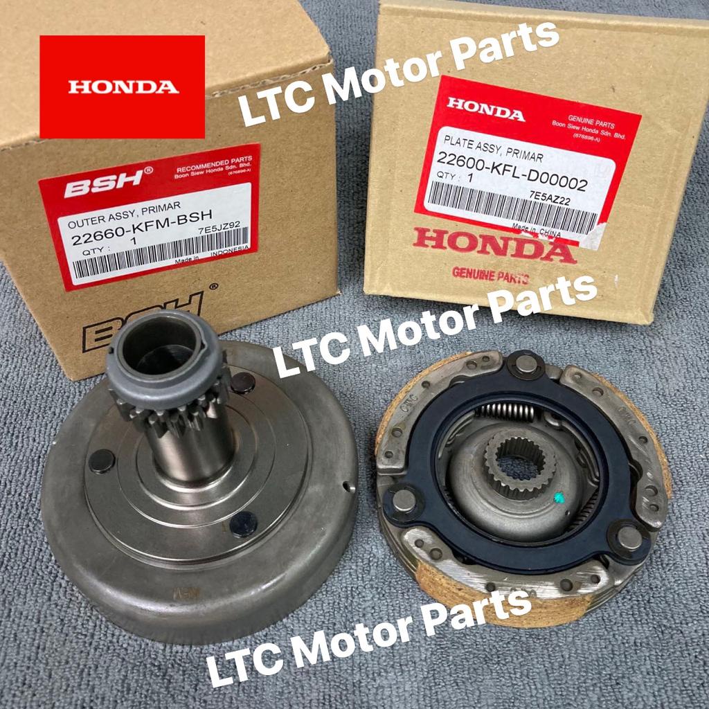 Honda Wave Wave Ex Dream Auto Housing Auto Clutch Shoe