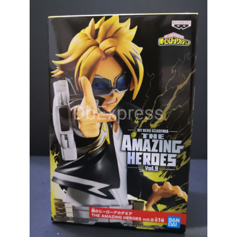 Banpresto My Hero Academia The Amazing Heroes Vol 9 Denki Kaminari