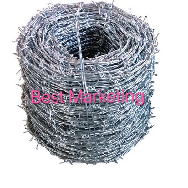 5KG GI Barbed Wire Dawai Kawat Duri 5KG Ready Stock Shopee Malaysia