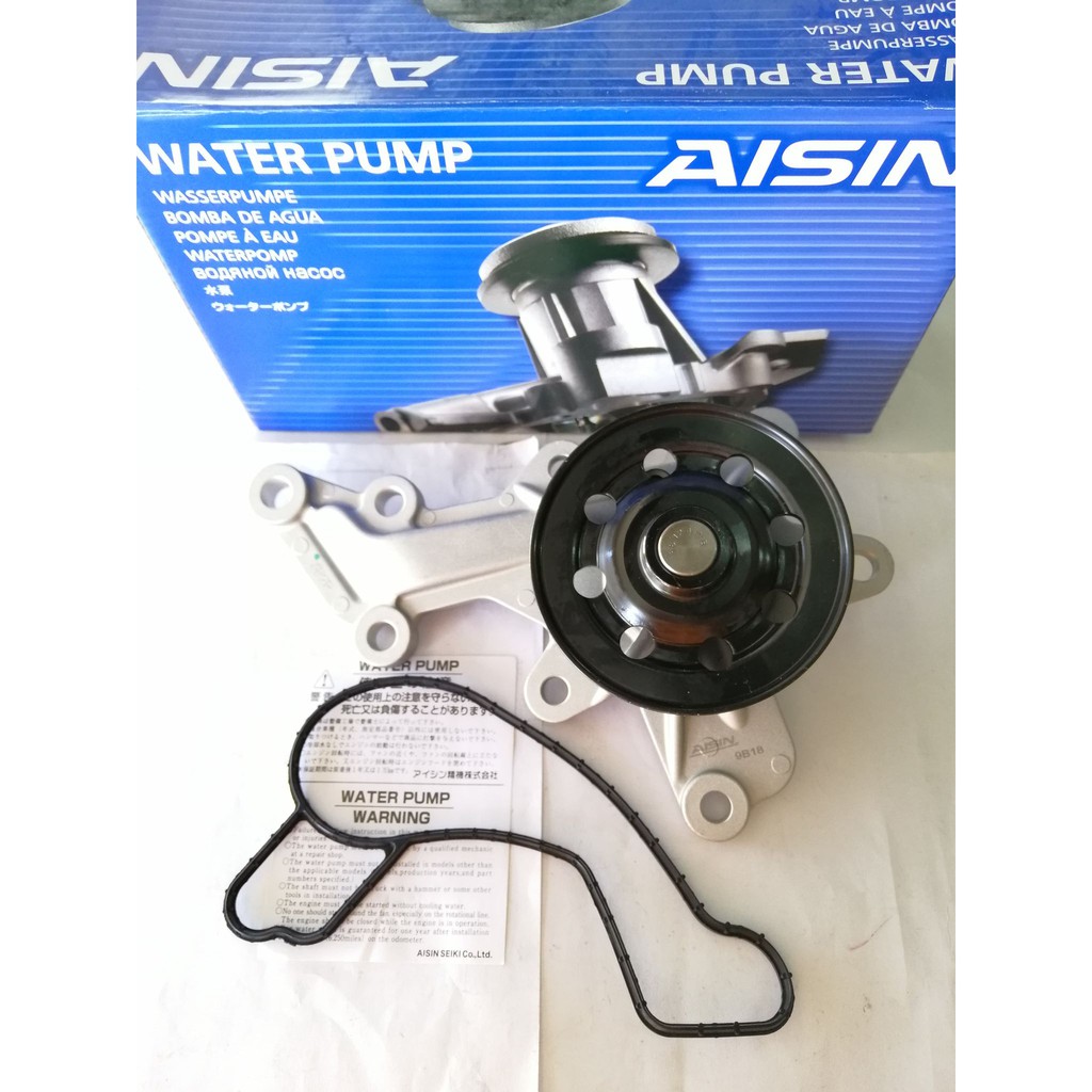 Water Pump Perodua Bezza D D Toyota Vios Dual Vvti Nsp